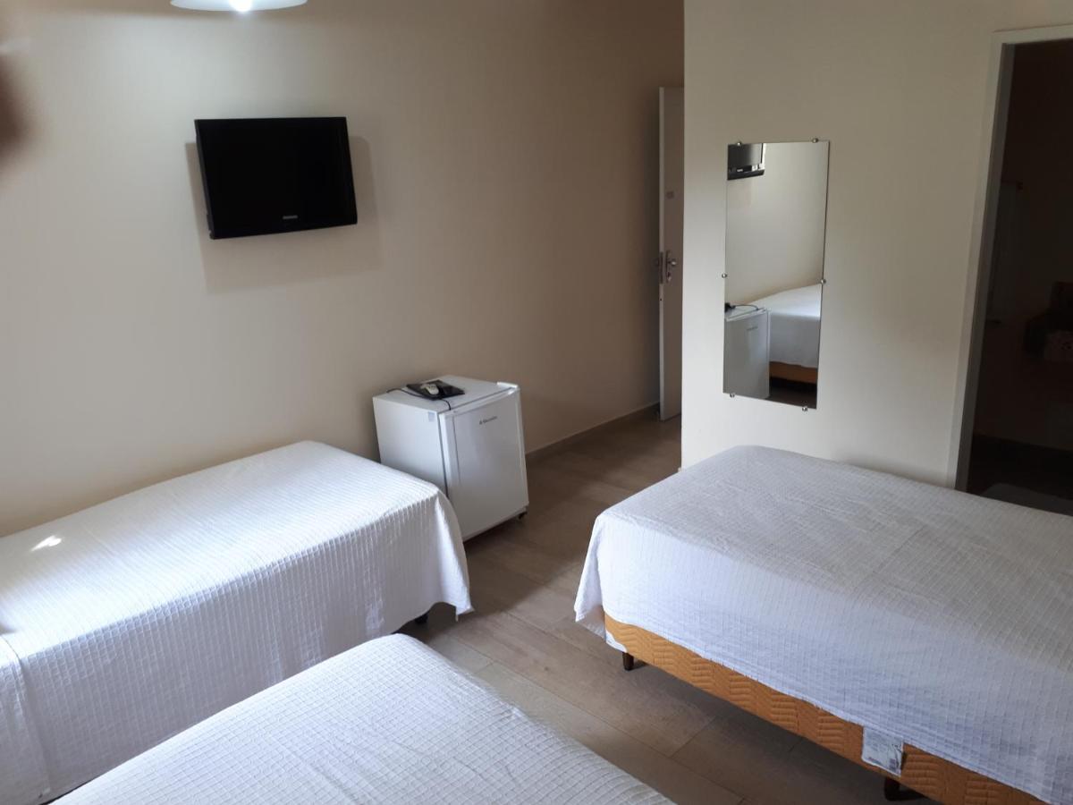 Hotel Plenotel Colatina Dış mekan fotoğraf