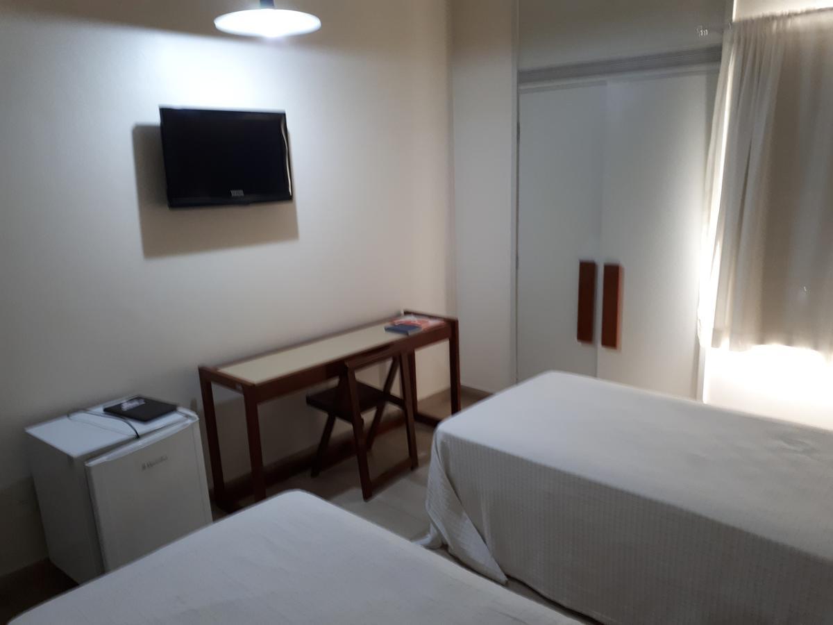 Hotel Plenotel Colatina Dış mekan fotoğraf