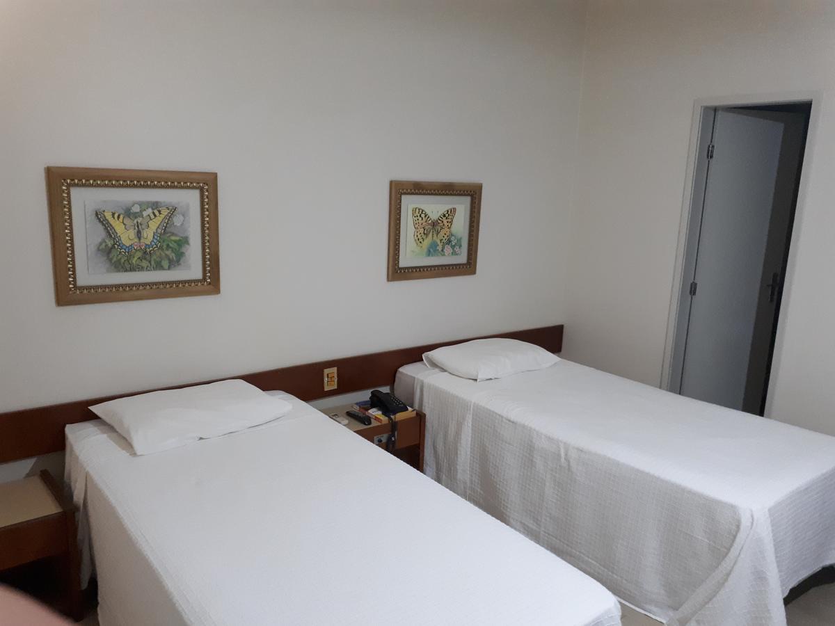 Hotel Plenotel Colatina Dış mekan fotoğraf