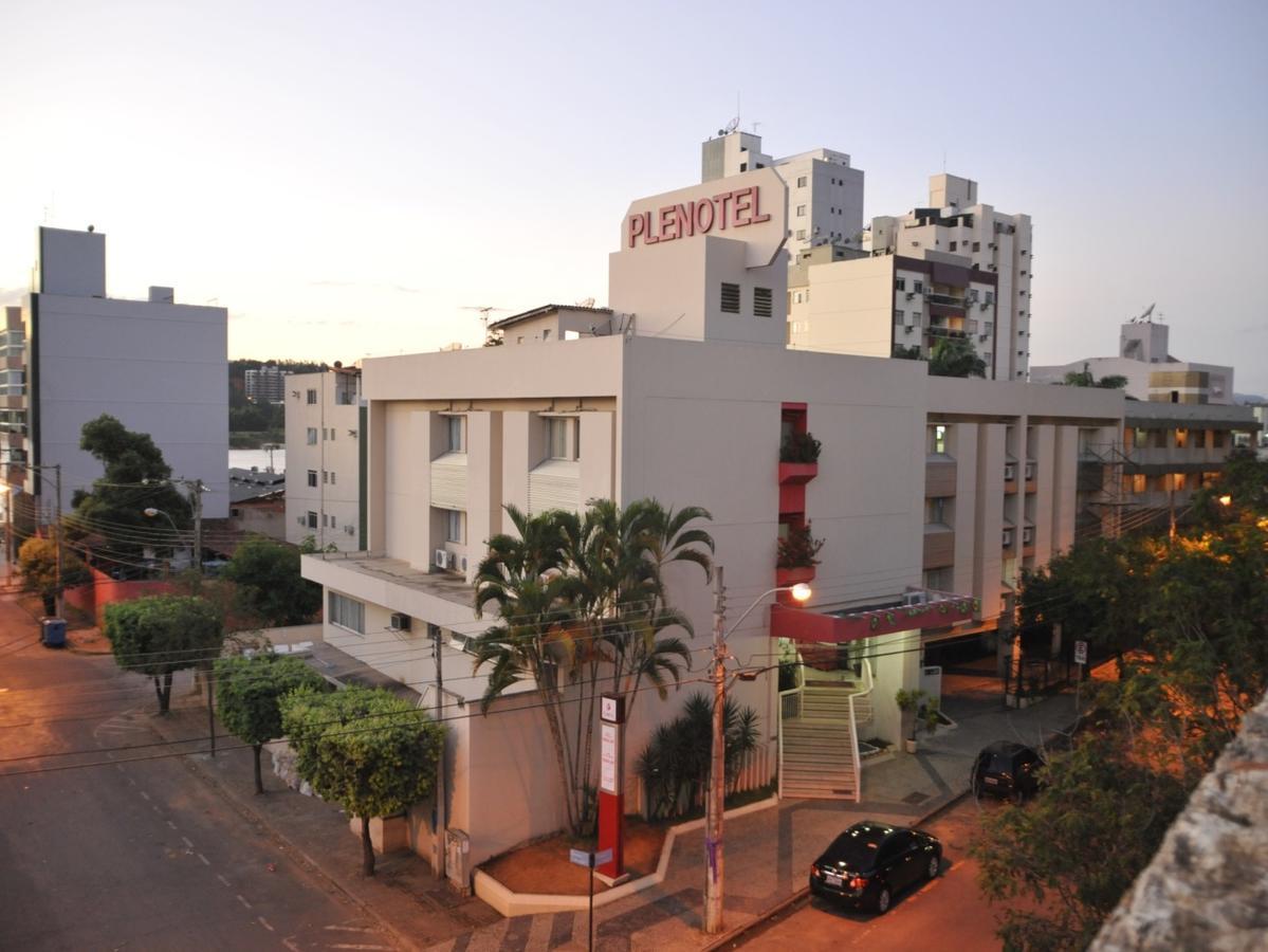 Hotel Plenotel Colatina Dış mekan fotoğraf
