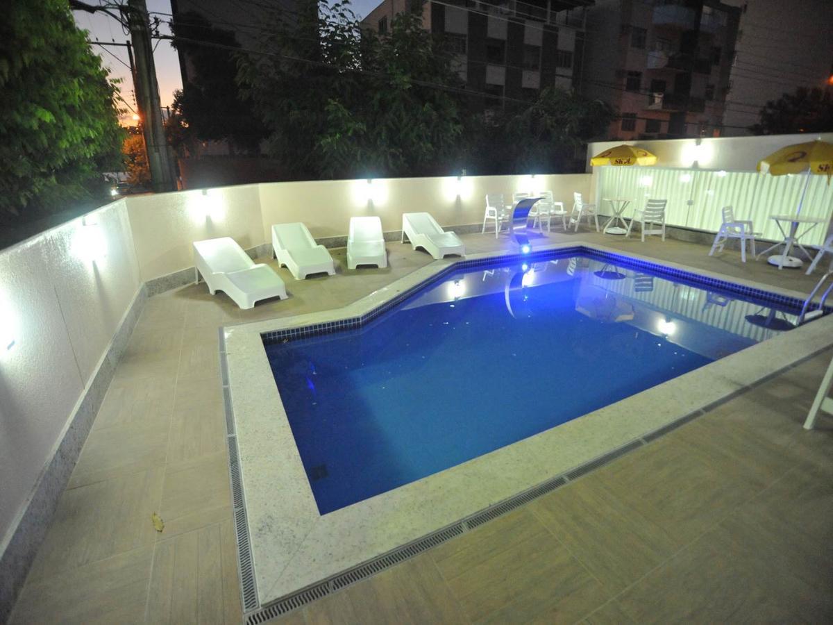 Hotel Plenotel Colatina Dış mekan fotoğraf