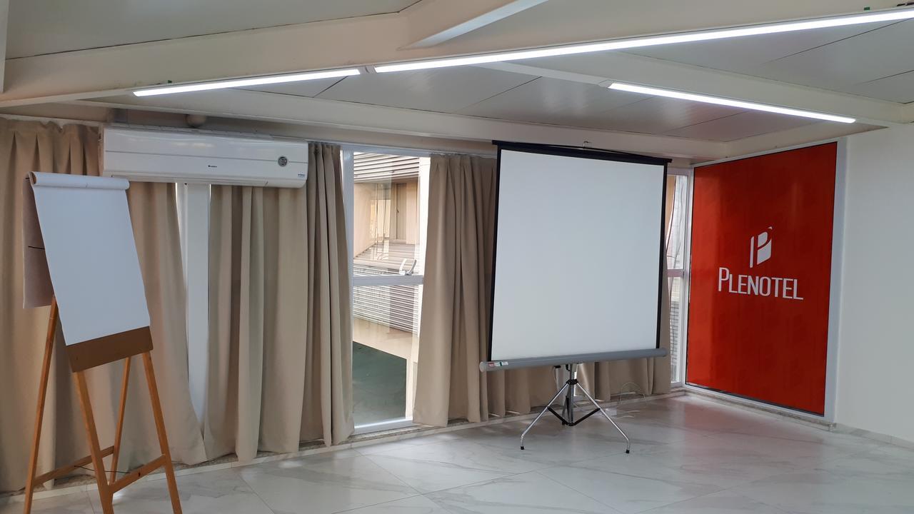 Hotel Plenotel Colatina Dış mekan fotoğraf