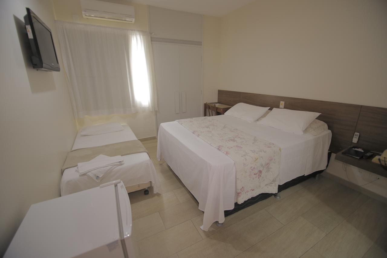 Hotel Plenotel Colatina Dış mekan fotoğraf