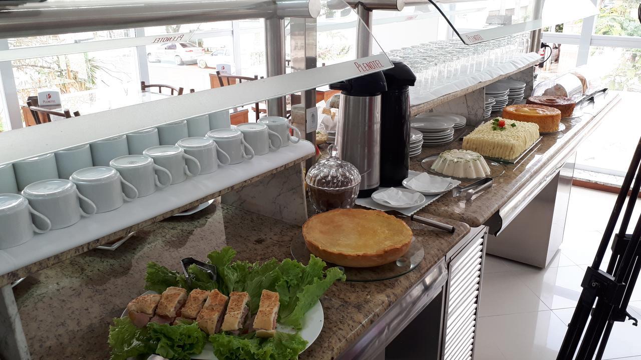 Hotel Plenotel Colatina Dış mekan fotoğraf