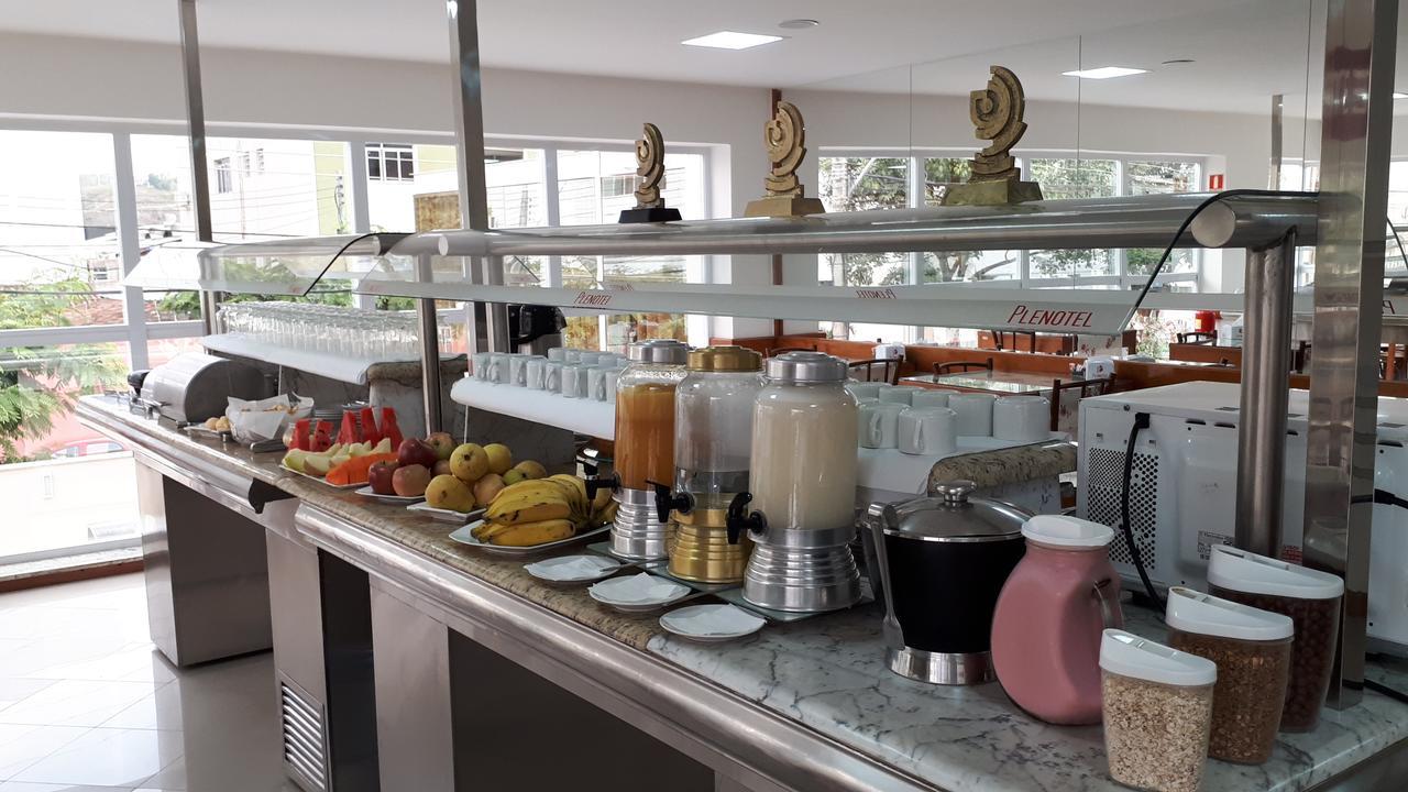 Hotel Plenotel Colatina Dış mekan fotoğraf