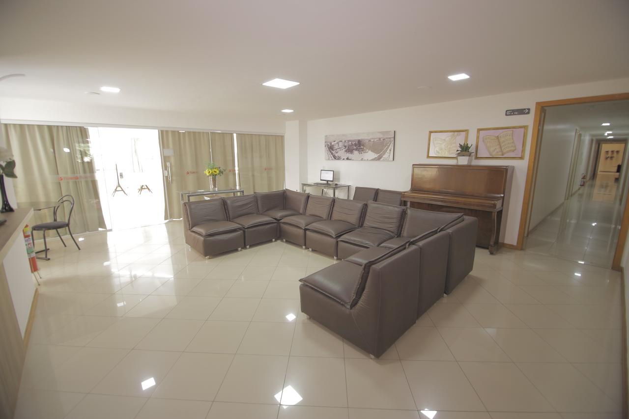 Hotel Plenotel Colatina Dış mekan fotoğraf