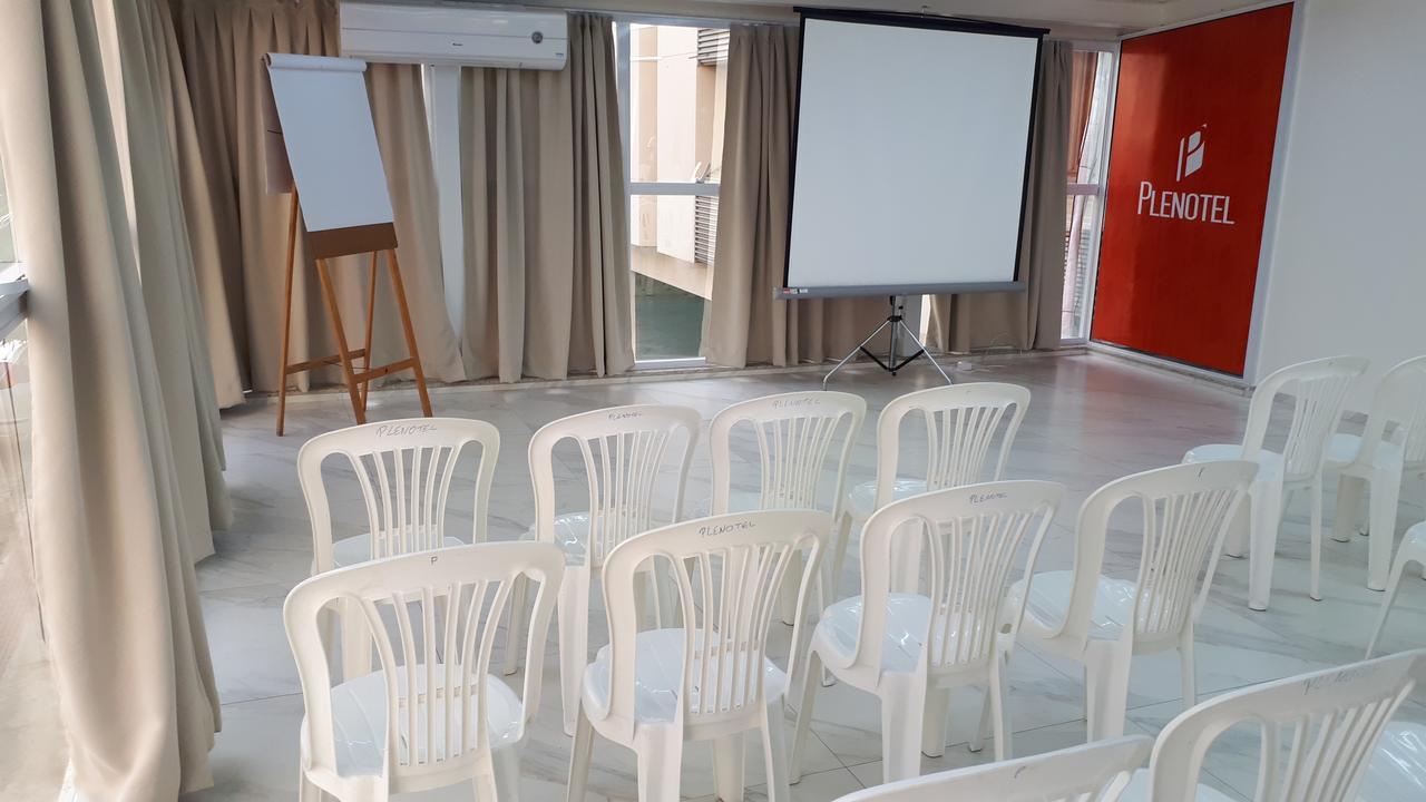 Hotel Plenotel Colatina Dış mekan fotoğraf