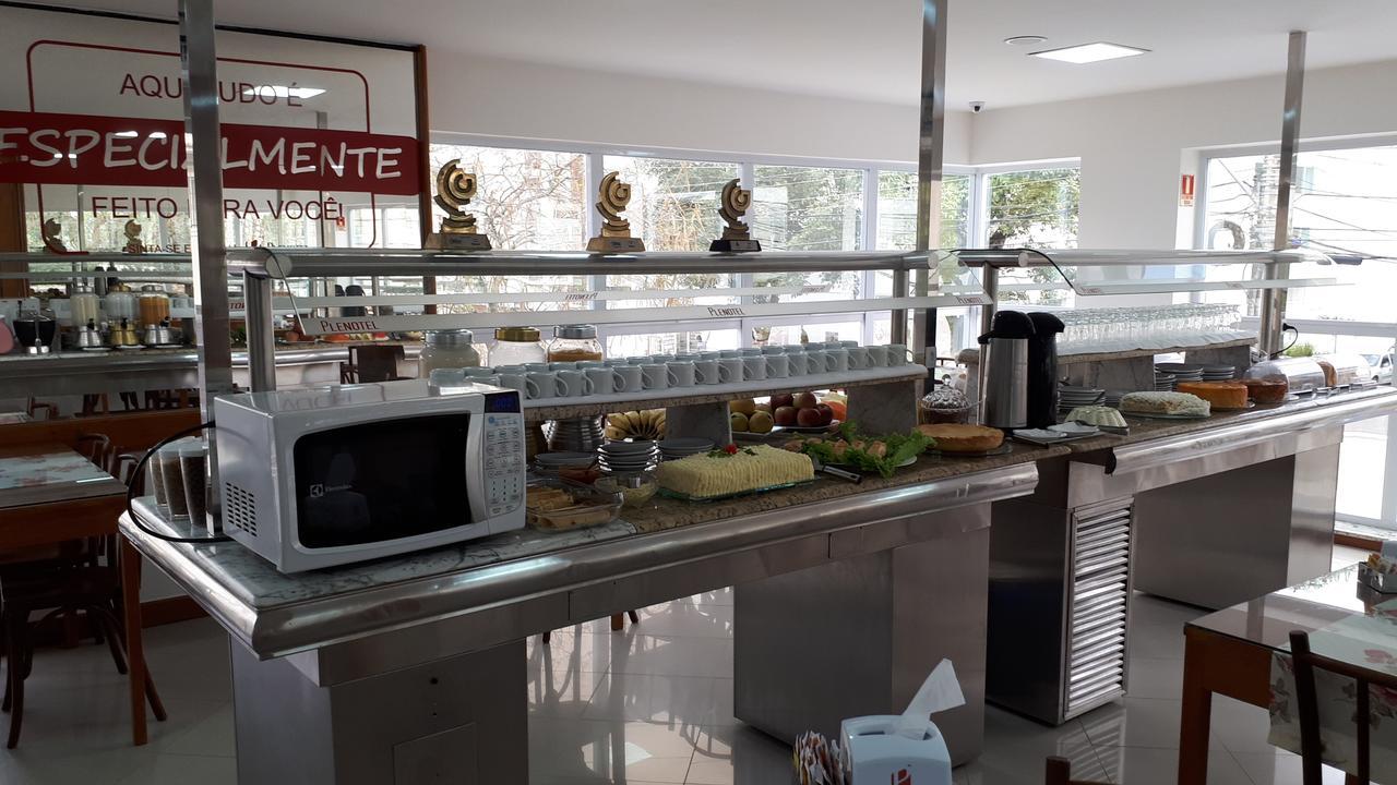 Hotel Plenotel Colatina Dış mekan fotoğraf