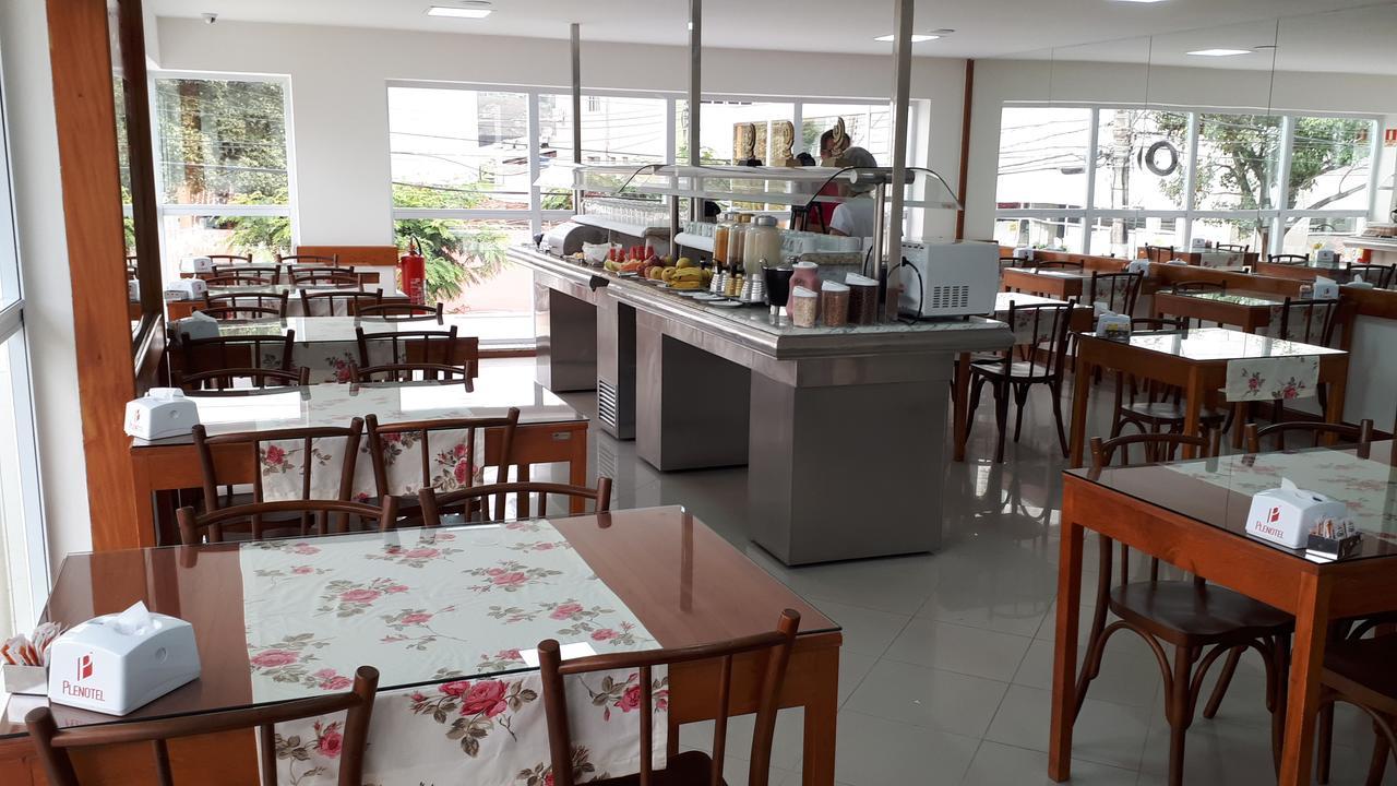 Hotel Plenotel Colatina Dış mekan fotoğraf