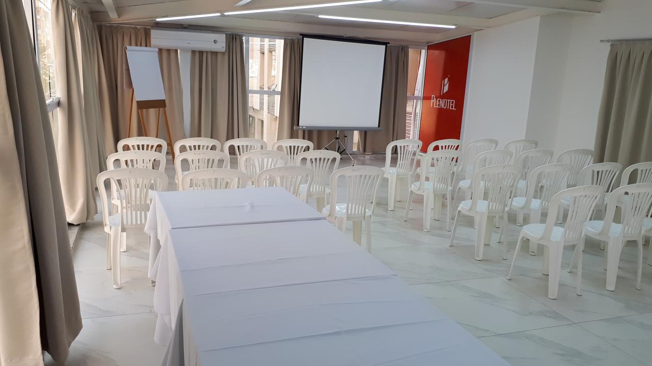 Hotel Plenotel Colatina Dış mekan fotoğraf