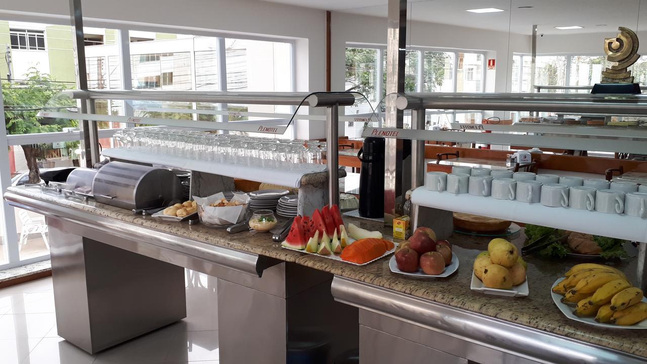 Hotel Plenotel Colatina Dış mekan fotoğraf
