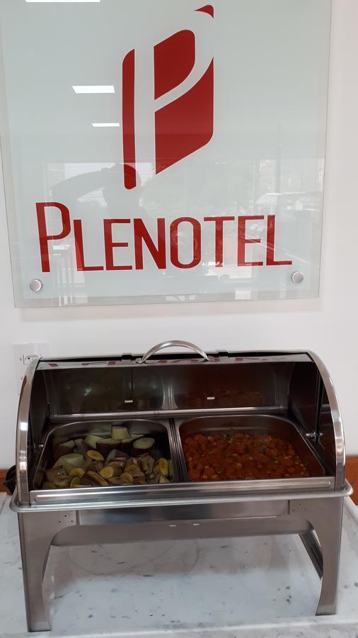 Hotel Plenotel Colatina Dış mekan fotoğraf