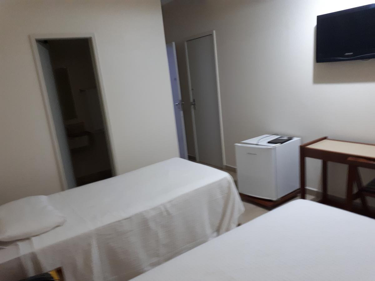 Hotel Plenotel Colatina Dış mekan fotoğraf