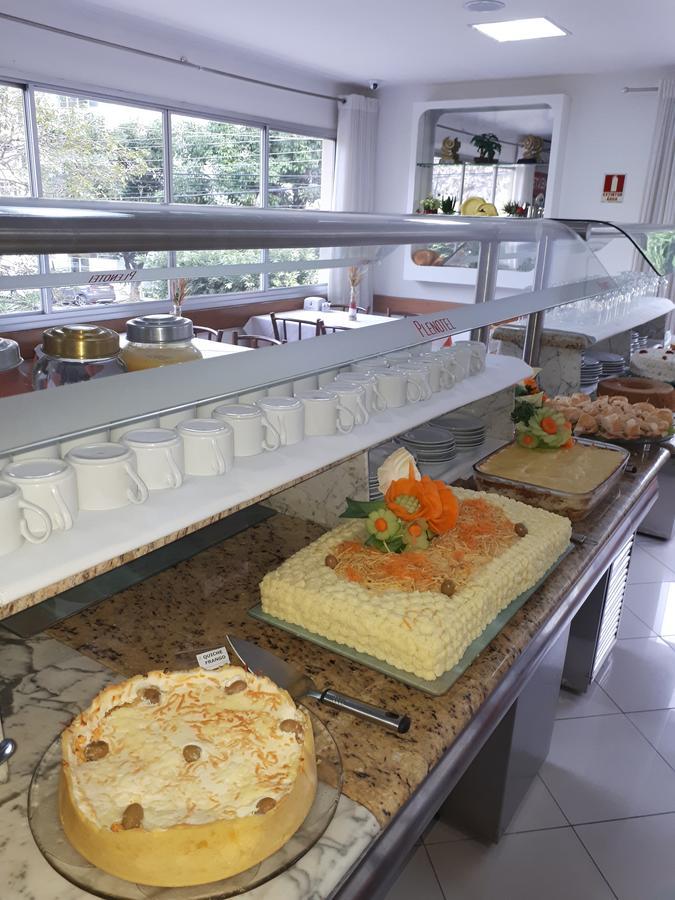 Hotel Plenotel Colatina Dış mekan fotoğraf
